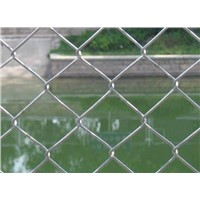 A392 50x50mm Heavy Galvanized Coating Chain Link Fencing