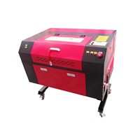 CNC CO2 Marble/Granite Laser Engraving/Cutting Machine 400*600mm/Hq4060