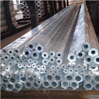 Hexagonal Aluminum Pipe 6351-T6