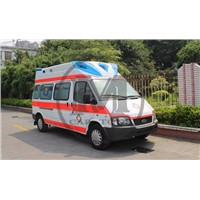FORD-L Medical Ambulance car