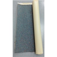 self-adhesive rubber foam underlayment for vinyl flooring