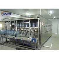 automatic 5 gallon water production line