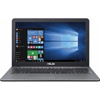 Asus - VivoBook X540SA 15.6" Laptop - Intel Pentium - 4GB Memory - 500GB Hard Drive