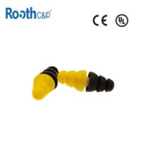 Hearing protection Rooth C&amp;amp;P ear plugs for shooting environment