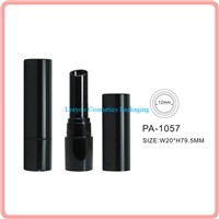 New round cyliner lipstick tube, lipstick container, cosmetics packaging