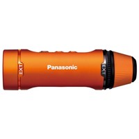 Panasonic - HD Waterproof Action Camcorder