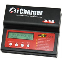 RC Balance Battery Charger 306B (30A 6S 1000W)