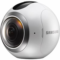 Samsung - Gear 360 Video Camera