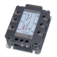 Three Phase Solid State 600V solid state relay SSRs SSR3-40DA