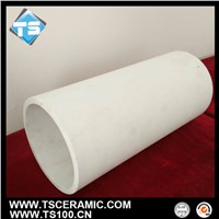 Wear Resistant Alumina ceramic tubes