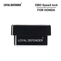 Auto Door Lock OBD For Honda Car speed lock For Honda Fit CRV Odyssey City Spirior XRV Crider Accord