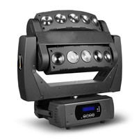Brighten factory supply directly 10*10W moving head band lighting professional stage effect lighting