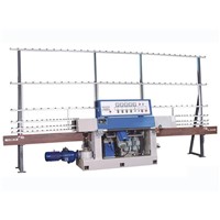 Small Glass Machine for Glass Grinding and Edging