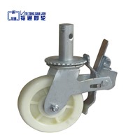 Nylon Scaffolding Caster