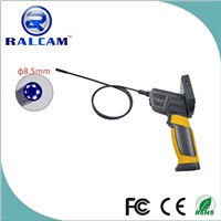 RALCAM 8.5mm camera network car engine inspection video and recording handheld endoscope