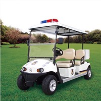 RD-4AC`P+D AC electric security patrol cart with AC standard configuration