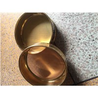 test sieves