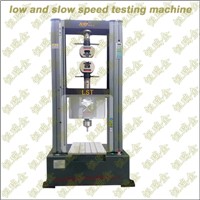 Low and Slow speed Testing Machine System