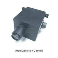 SDI-HDC Model High Definition Camera with monitoring conditions of the cockpit