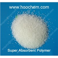 Super Absorbent polymer slush powder (SAP)