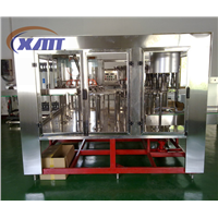 automatic glass bottle wine/alcohol drink  filling machine