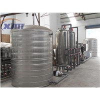 water purifying system/water treatment plant/water treatment system