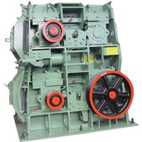 HLPM7G Series the 7th Roller Crusher