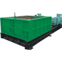 HLPMB Series Teethed Double Roll Crusher
