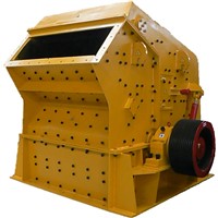 HLPF Series Impact Crusher