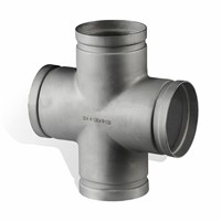 Certificated Stainless Steel Pipe Grooved Fittings