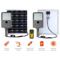 solar street led light