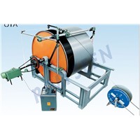 cylinder metaliic Card clothing mounting machine, Carding cloth mounting machine