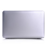 New Metallic Silver Color Case for Macbook 12-inch Retina