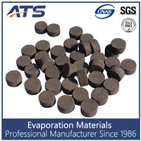 99.99% titanium pentoxide Ti3O5 tablets for AR coating