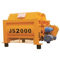 JS2000 electric motor for concrete mixer