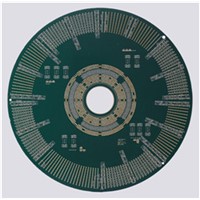 Multi layer high frequency board