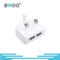 Portable Universal USB Travel Charger For Cellphone