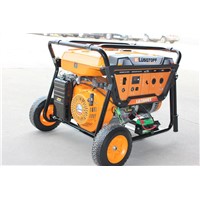 2.8kw electric portable china cheap 170f 6.5hp gasoline generator factory copy honda
