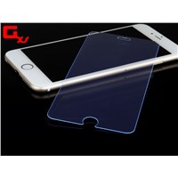 Anti glare cell phone screen protector 2.5D ant blue light cell phone screen guard for iphone7