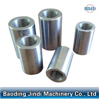 construction building material mechanical connecting best price rebar coupler