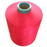 Polyester Filament Yarn 150d with raw white