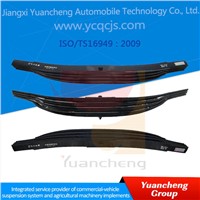 High Quality Leaf Spring for Better Comfortable Scania Vehicle Condition