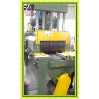 High Quality Roller Conveyor Shot Blasting Machine for Stone/Marble/Granite