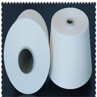 China suppliers, 100% acrylic yarn, for sweater, free sample, raw white