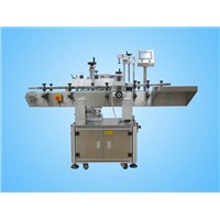 T61200 Positional round bottle labeling machine