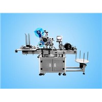 Automatic multi-head plane labeling machine Grinding wheel special labeling machine