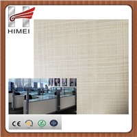 PVC plastified metal sheets for office partition