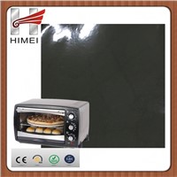 PVC steel laminating sheet for toaster oven