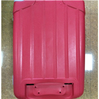 Plastic injection  Luggage trolley  case  molds