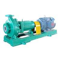IHF Serie Chemical Centrifugal Pump